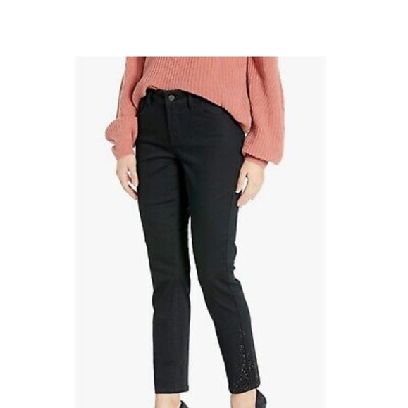 NYDJ Amira Jean with embellished ankle - Picture 2 of 16